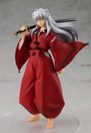 Inuyasha figure: Inuyasha (Good Smile Company)