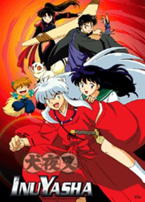 Inuyasha: Heroes Group (Wall Scroll, Vertical)