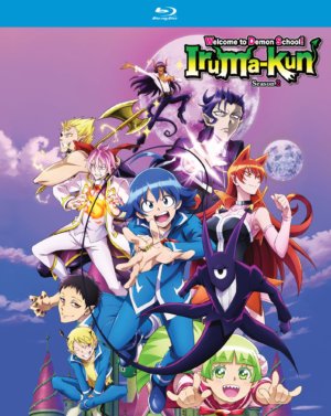 Welcome to Demon School! Iruma-kun season 2 (Blu-ray) (Japanese Animation)