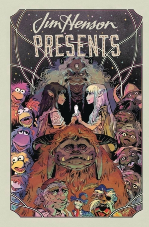 Jim Henson's Presents (Hard Cover comic)