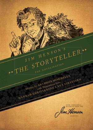 Jim Henson's The Storyteller: The Novelization (novel, softcover)