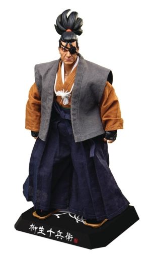 Samurai showdown figure: Jubei Yagyu (beast Kingdom)