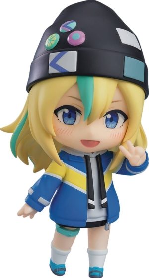 Jellyfish Can't Swim: Kano Yamanouchi basic nendoroid 2495 (Good Smile)