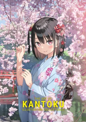 Kantoku, the art of collection 2 (18+ art book)