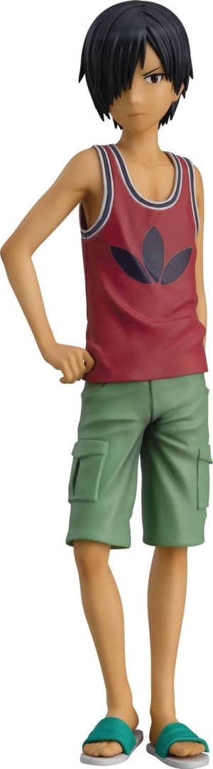 Summer Wars Parade figure: Kazuma Ikezawa (Goodsmile Company)