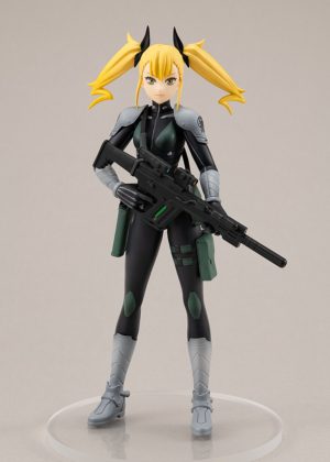 Kaiju No. 8 Parade figure: Kikoru Shinomiya (Goodsmile Company)