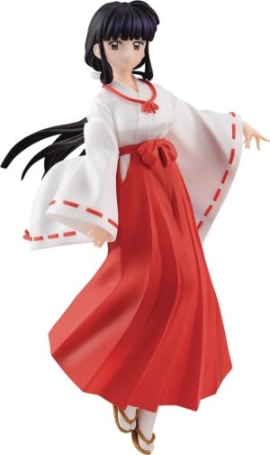 Inuyasha figure: Kikyo (Good Smile Company)