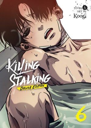Killing Stalking vol. 6 (Yaoi manhwa)