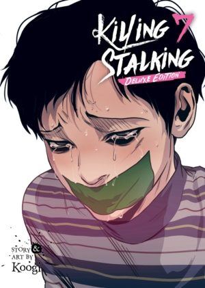 Killing Stalking vol. 7 (Yaoi manhwa)