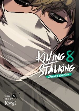 Killing Stalking vol. 8 (Yaoi manhwa)