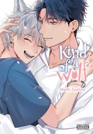 Kind of a Wolf (Boy's Love manga)