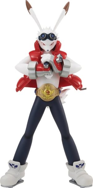 Summer Wars Parade figure: King Kazma (Goodsmile Company)