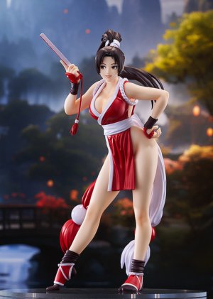 King of Fighters '97 Pop Up Parade figure: Mai Shiranui (Goodsmile Company)