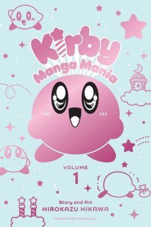 Kirby Manga Mania vol. 1 (manga)