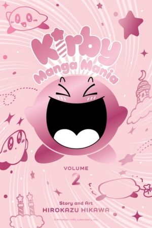 Kirby Manga Mania vol. 2 (manga)