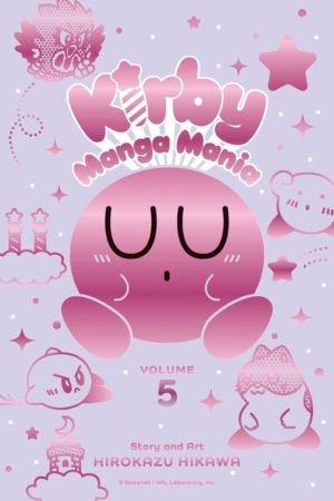 Kirby Manga Mania vol. 5 (manga)