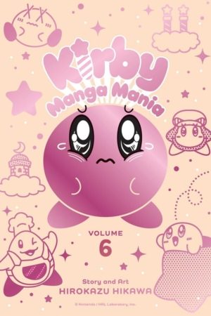 Kirby Manga Mania vol. 6 (manga)