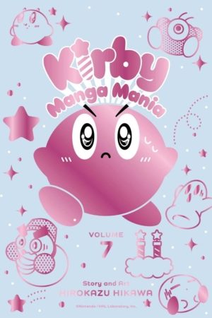 Kirby Manga Mania vol. 7 (manga)