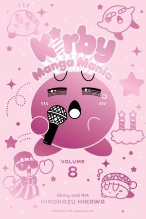 Kirby Manga Mania vol. 8 (manga)