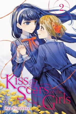 Kiss the Scars of the Girls vol. 2 (Yuri manga)