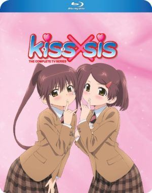 Kiss x Sis complete TV series (Blu-ray) (Japanese Animation)