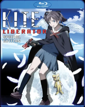 Kite: Liberator (Blu-ray, special edition) (Japanese Animation)