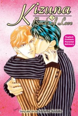 Kizuna: Bonds of Love vol. 3 (Yaoi manga) >Out of Print<