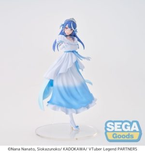 VTuber Desctop x Decorate Collection figure: Kokorone Awayuki (Sega)