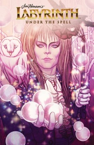 Jim Henson's Labyrinth: Under the Spell (Comics, Hardcover)
