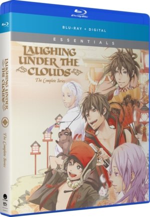 Laughing Under the Clouds (Blu-ray) (Japanese Animation)