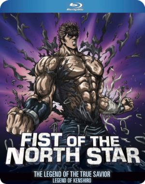 Fist of the North Star: Legend of the True Savior - Legend of Kenshiro (Blu-ray) (Japanese Animation) >Out of Print<