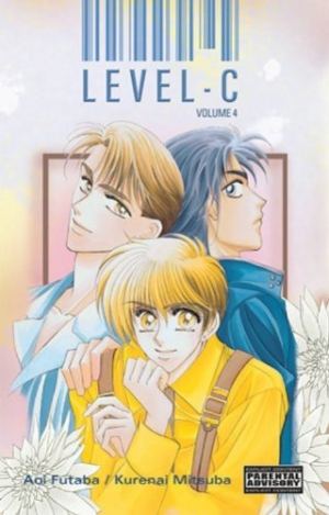 Level C vol. 4 (Yaoi manga) >Out of Print<