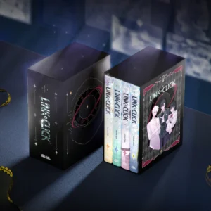Link Click box set (Boy's Love manhwa)