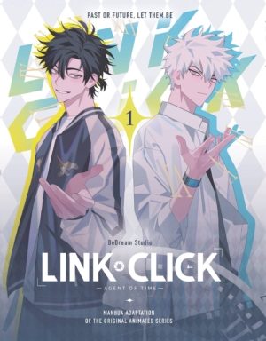 Link Click vol. 1 (Boy's Love manhwa)