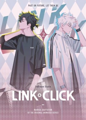 Link Click vol. 2 (Boy's Love manhwa)