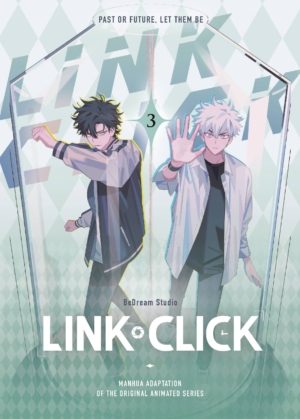 Link Click vol. 3 (Boy's Love manhwa)