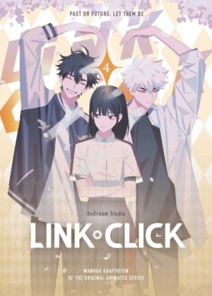 Link Click vol. 4 (Boy's Love manhwa)