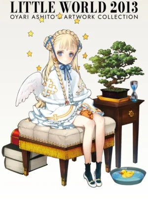 Little World 2013: Oyari Ashito Artwork Collection (18+ Art Book)