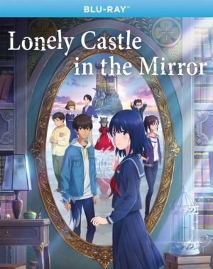 Lonely Castle In the Mirror (Blu-ray) (Japanese Animation)