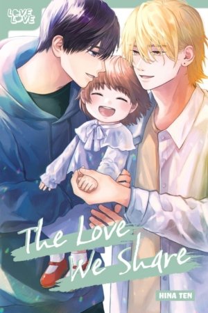 Love We Share, The (Yaoi manga)