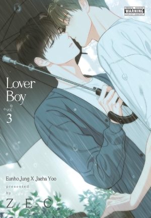 Lover Boy vol. 3 (Yaoi manhwa)