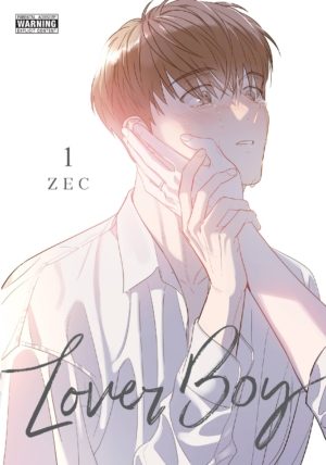 Lover Boy vol. 1 (Yaoi manhwa)