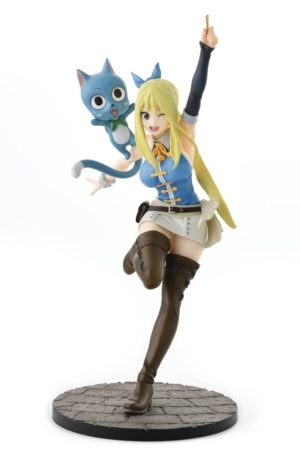 Fairy Tail Final Season figure wink version: Lucy Heartfilia (BellFine)