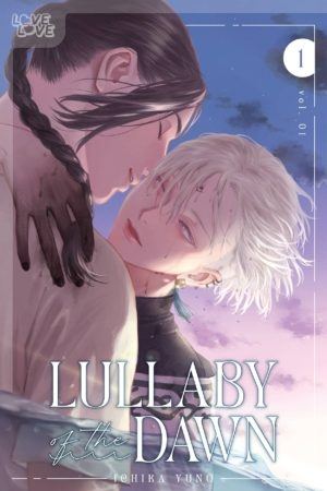Lullaby of the Dawn vol. 1 (Boy's Love manga)