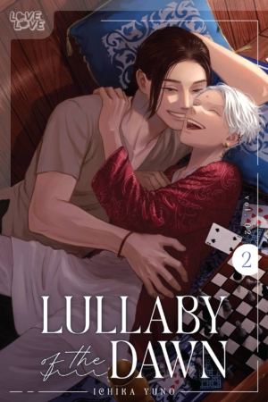 Lullaby of the Dawn vol. 2 (Boy's Love manga)