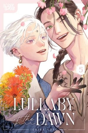 Lullaby of the Dawn vol. 5 (Boy's Love manga)
