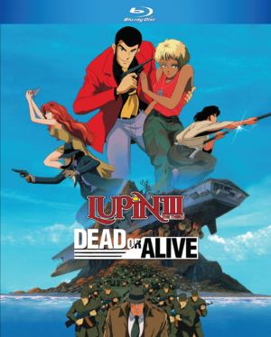Lupin the 3rd: Dead or Alive (Blu-ray) (Japanese Animation)