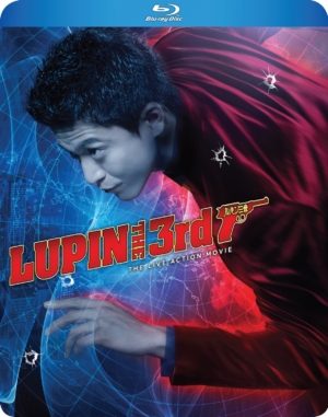 Lupin the 3rd: The Live Action Movie (Blu-ray) (Asian Cinema) >Out of Print<