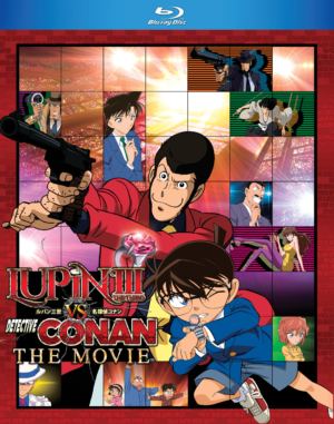 Lupin the 3rd: VS Detective Conan - The Movie (Blu-ray) (Japanese Animation)