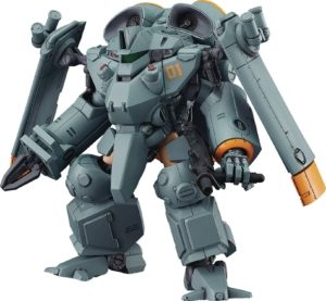 Madox-01 model kit figure: Madox-01 (Goodsmile Company)